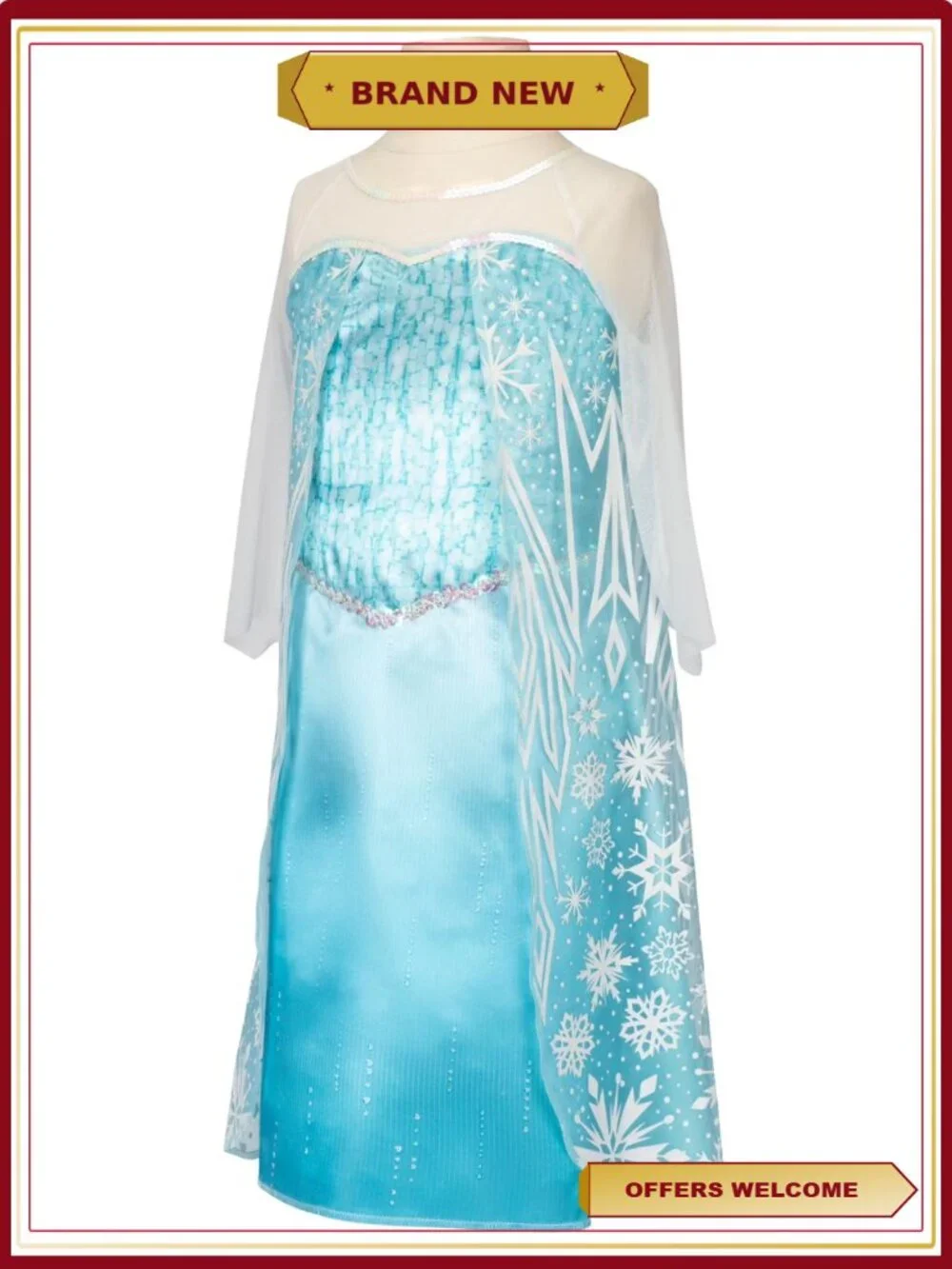N/A disney elsa